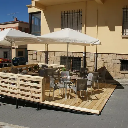 Gasthof La Tablada Navaleno