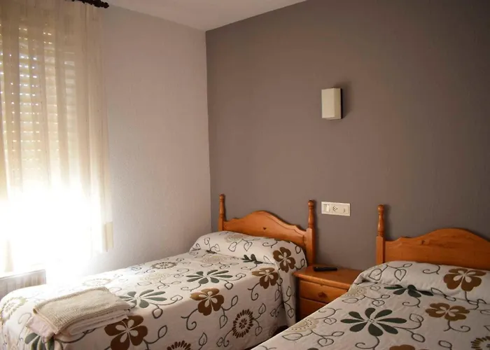 Auberge de jeunesse La Tablada