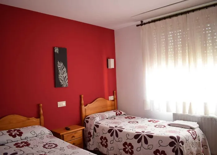 Auberge de jeunesse La Tablada