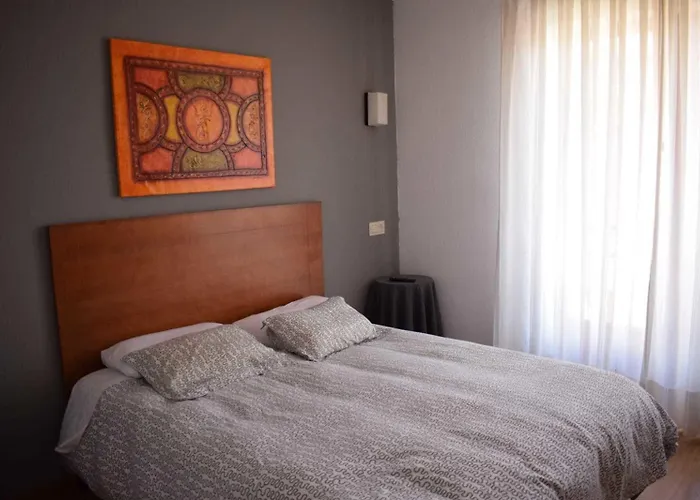 Auberge de jeunesse La Tablada Navaleno