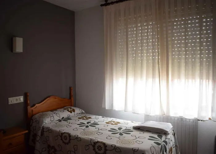 Auberge de jeunesse La Tablada Navaleno