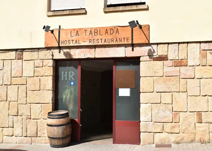 Auberge de jeunesse La Tablada Navaleno