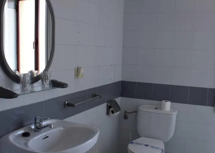 Auberge de jeunesse La Tablada Navaleno