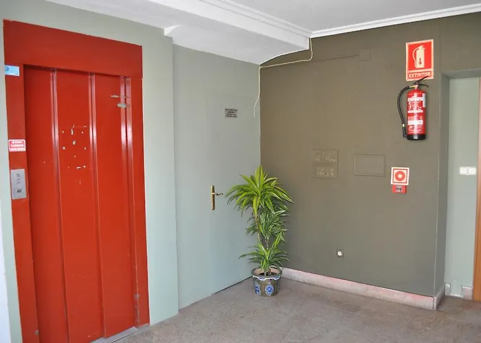 Auberge de jeunesse La Tablada Navaleno